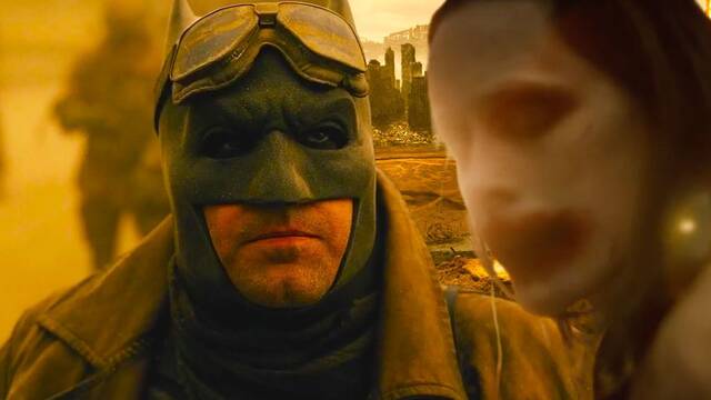 Zack Snyder: 'Joker y Batman tenan que coincidir en mi montaje de Justice League'