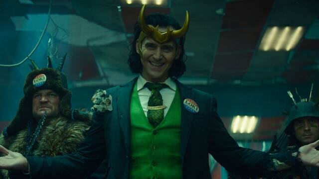 Loki: La serie de Disney+ se estrenar el 11 de junio