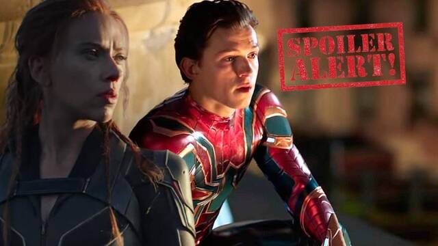 Marvel vigila a Tom Holland: No lo deja ver 'Viuda Negra' por temor a que suelte spoilers