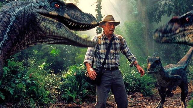 Jurassic Park 3: Sam Neill habla sobre cmo fue interpretar a Alan Grant