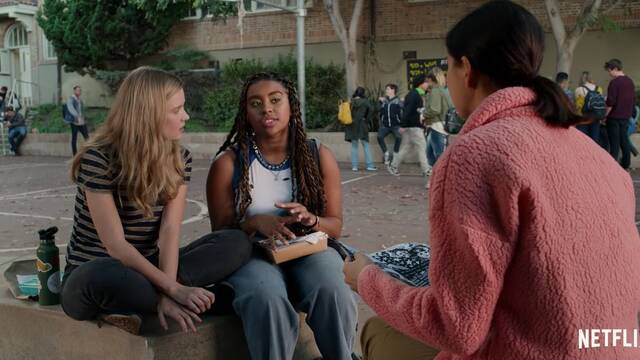 Moxie: Una revoluci�n feminista y adolescente llega a Netflix Espa�a