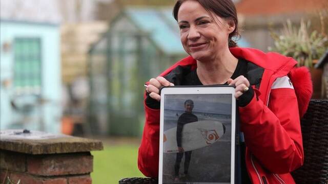 Un brit�nico se despierta tras 10 meses de coma sin saber nada del coronavirus
