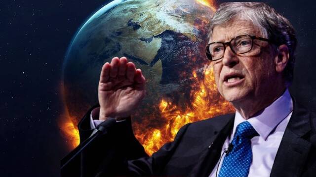 Bill Gates habla de las amenazas a las que se enfrentar la humanidad tras la COVID-19