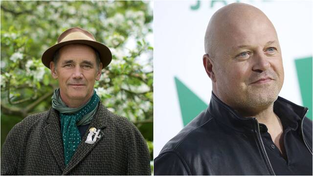 Mark Rylance y Michael Chiklis se unen a las estrellas de Don't Look Up