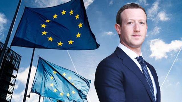 Facebook se retracta y afirma que 'no amenaza con irse' de Europa