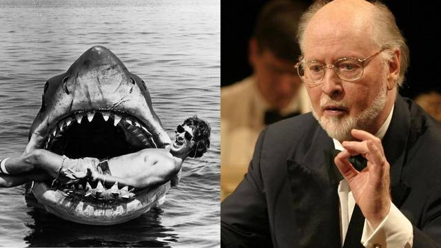 Steven Spielberg pensó que el tema principal de 'Tiburón' era una broma
