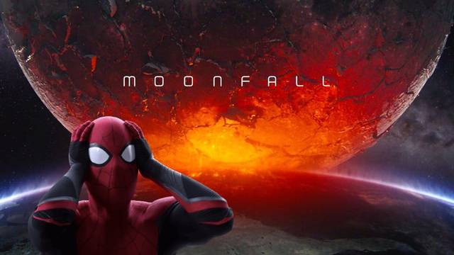 'Moonfall' destrona a Spider-Man: No Way Home en la taquilla espa�ola