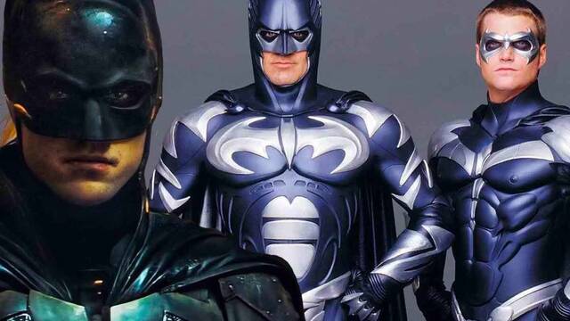 Robert Pattinson ama todas las pelculas de Batman incluyendo 'Batman y Robin'