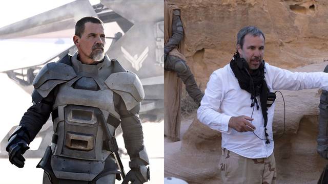 Josh Brolin critica a los Oscar por no nominar a Denis Villeneuve como Mejor Director