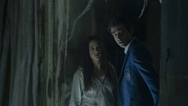 'El Internado: Las Cumbres' estrena triler de su T2 antes de llegar a Prime Video