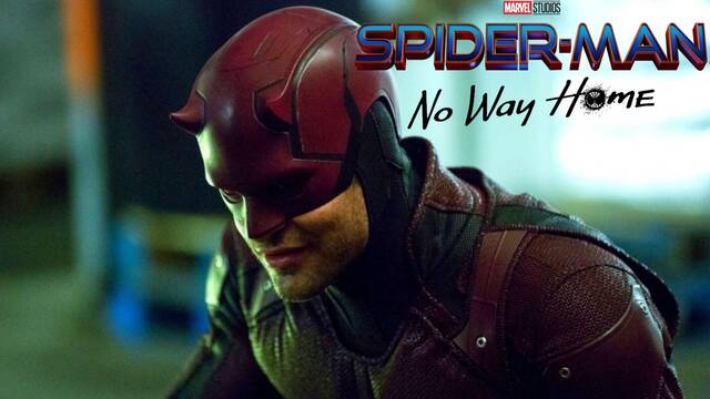 Spider-Man: No Way Home: Se desvela el motivo por el que no vimos a Daredevil en accin