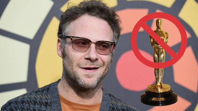 Seth Rogen critica a los Oscar y no entiende su importancia