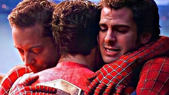 Andrew Garfield explica qué unió a los tres Spider-Man en 'No Way Home'