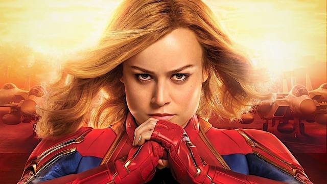 The Marvels: Brie Larson confirma que Carol Danvers ser ms 'poderosa que nunca'