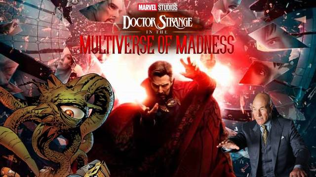 Doctor Strange en el Multiverso de la Locura: Todos los detalles y 'easter eggs' del tráiler