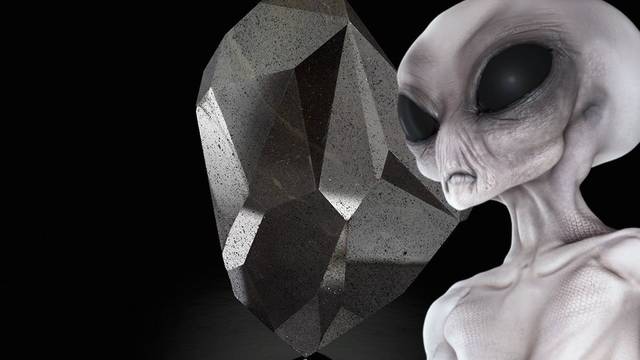 Tiene el diamante ms grande del mundo un origen extraterrestre?