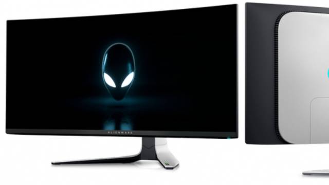 Alienware lanza el AW3423DW, monitor ultrapanormico Quantum Dot OLED 1440p con 175 Hz