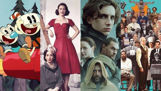 Estrenos de esta semana en Netflix, HBO, Prime Video y Disney+ (del 14 al 20 de febrero)