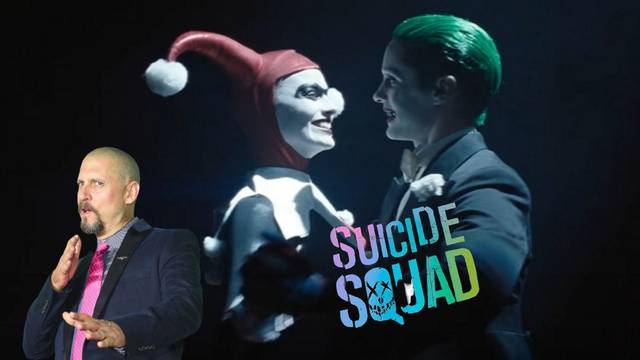 Escuadrón Suicida: Una escena del 'Ayer Cut' muestra una discusión del Joker y Harley