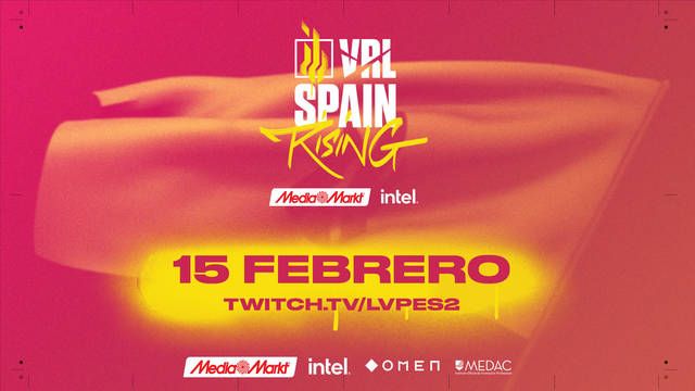 Comienza la VALORANT Regional League Spain: Rising MediaMarkt e Intel