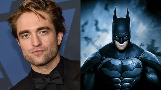 Robert Pattinson asegura que interpretar a Batman ha sido lo más difícil  que ha hecho - Vandal Random