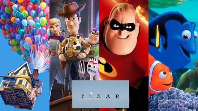 Las 20 MEJORES películas de Disney Pixar de la historia (ACTUALIZADO 2022)