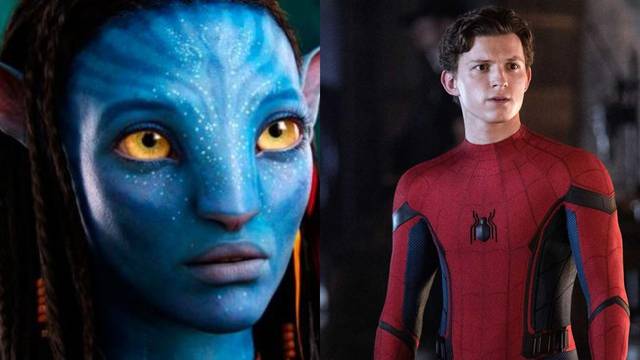 Spider-Man: No Way Home vence a Avatar en la taquilla de Estados Unidos