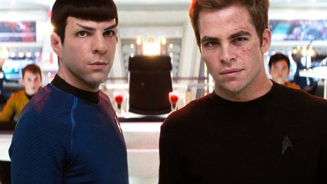 Se confirma la nueva pelcula de 'Star Trek' con Chris Pine, Zachary Quinto y J.J Abrams