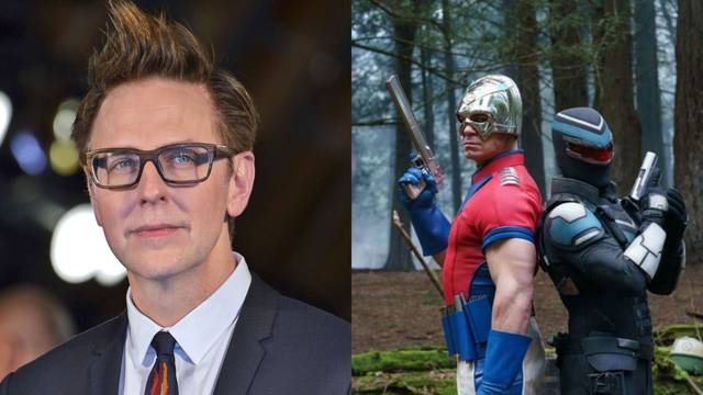 El Pacificador: James Gunn explica c�mo ese personaje se convirti� en bisexual en la serie