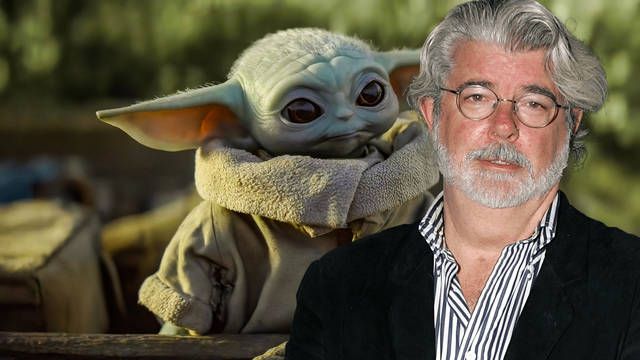 The Mandalorian: Se revela la preocupación de George Lucas con Grogu