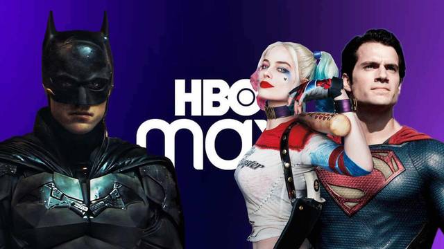 HBO Max: 'El universo de DC est mejor organizado y tiene un futuro brillante'
