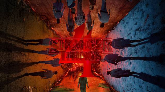 'Stranger Things 4' se estrenar en Netflix en dos partes: 27 de mayo y 1 julio