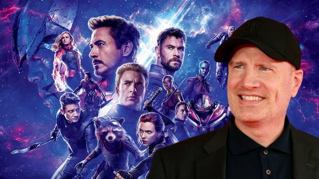 Kevin Feige: 'Endgame fue la película final de los Vengadores'