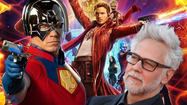 James Gunn: 'Guardianes Vol 3 est influenciada por Peacemaker y Suicide Squad'