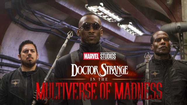 Doctor Strange 2 habría presentado al nuevo Blade y no te has dado cuenta