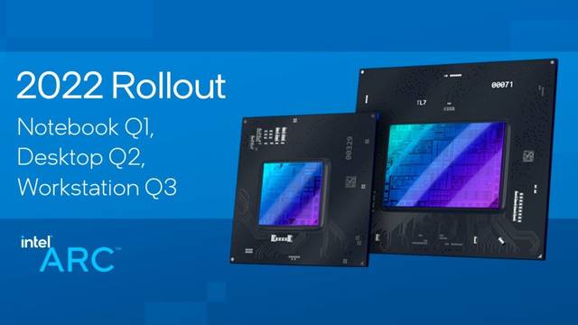 Intel retrasa el lanzamiento de sus grficas para jugar y presenta el proyecto 'Endgame'
