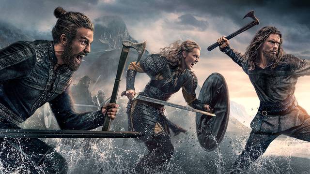 Crítica Vikingos: Valhalla - Honor, gloria y acción en la secuela exclusiva de Netflix