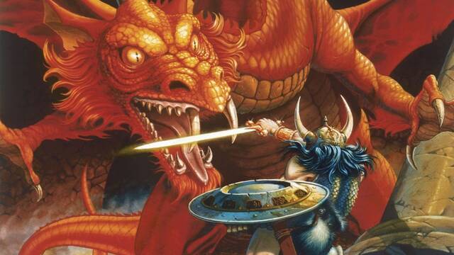 'Dungeons & Dragons' prepara una épica serie con el director de 'Alerta Roja'