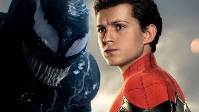 El director de 'Venom' quiere ver el crossover con 'Spider-Man'