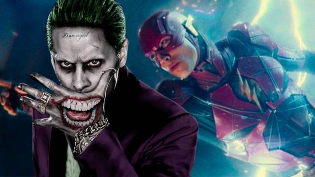 The Flash alterará la cronología del DCEU y traería un nuevo Joker