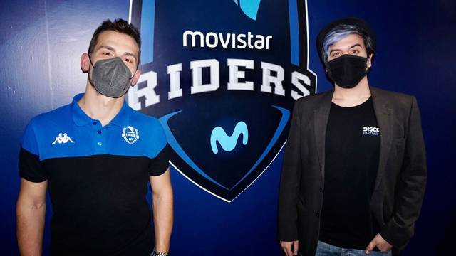 Movistar Riders reabre el Movistar Riders Fan Club de Las Palmas