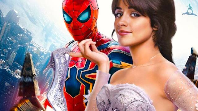 La Cenicienta de Camila Cabello adelanta a Spider-Man por el Oscar de la popularidad