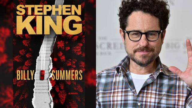 Billy Summers, novela de Stephen King, tendrá serie de televisión a cargo de J.J. Abrams