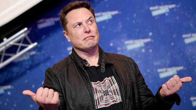 Elon Musk bloquea en Twitter al joven de 19 a�os que rastreaba su jet privado