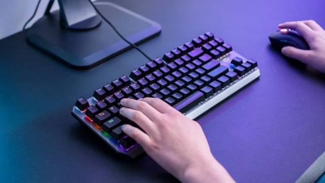 Trust anuncia Callaz su nuevo teclado mecánico para jugar