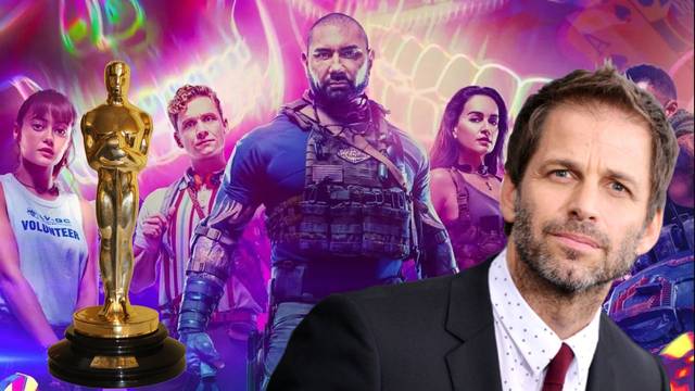 Zack Snyder se suma al Oscar de la popularidad con 'Army of the Dead'