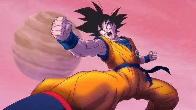 El director de 'Dragon Ball Super: Super Hero' defiende el estilo de animacin