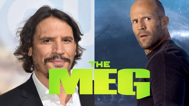 The Meg 2: The Trench ficha a Sergio Peris-Mencheta y sigue con su rodaje