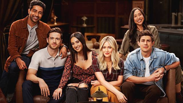 'C�mo conoc� a tu padre' llegar� a Disney+ el 11 de mayo y estrena tr�iler