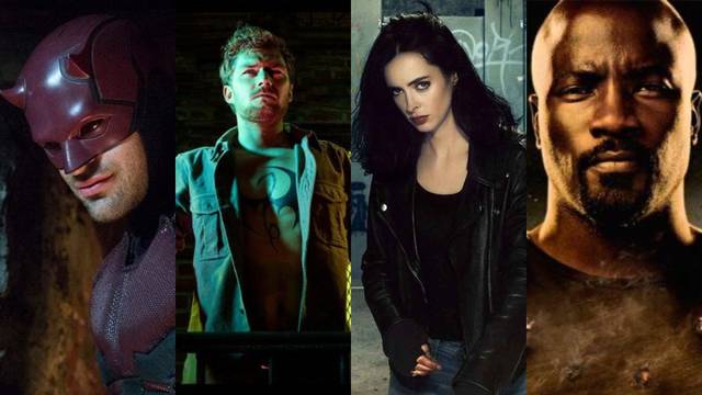 'Daredevil', 'Jessica Jones' o 'The Defenders' llegarán a Disney+